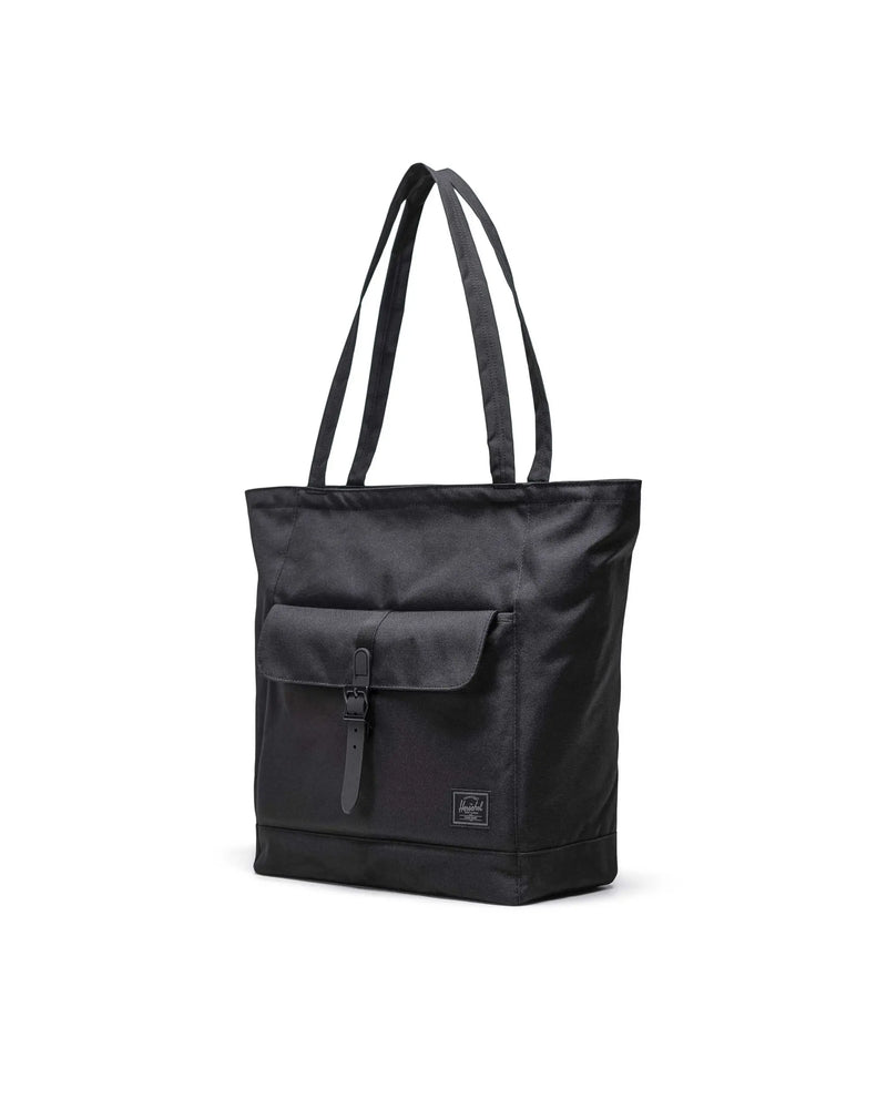 Herschel Retreat Tote 20L - Black Tonal