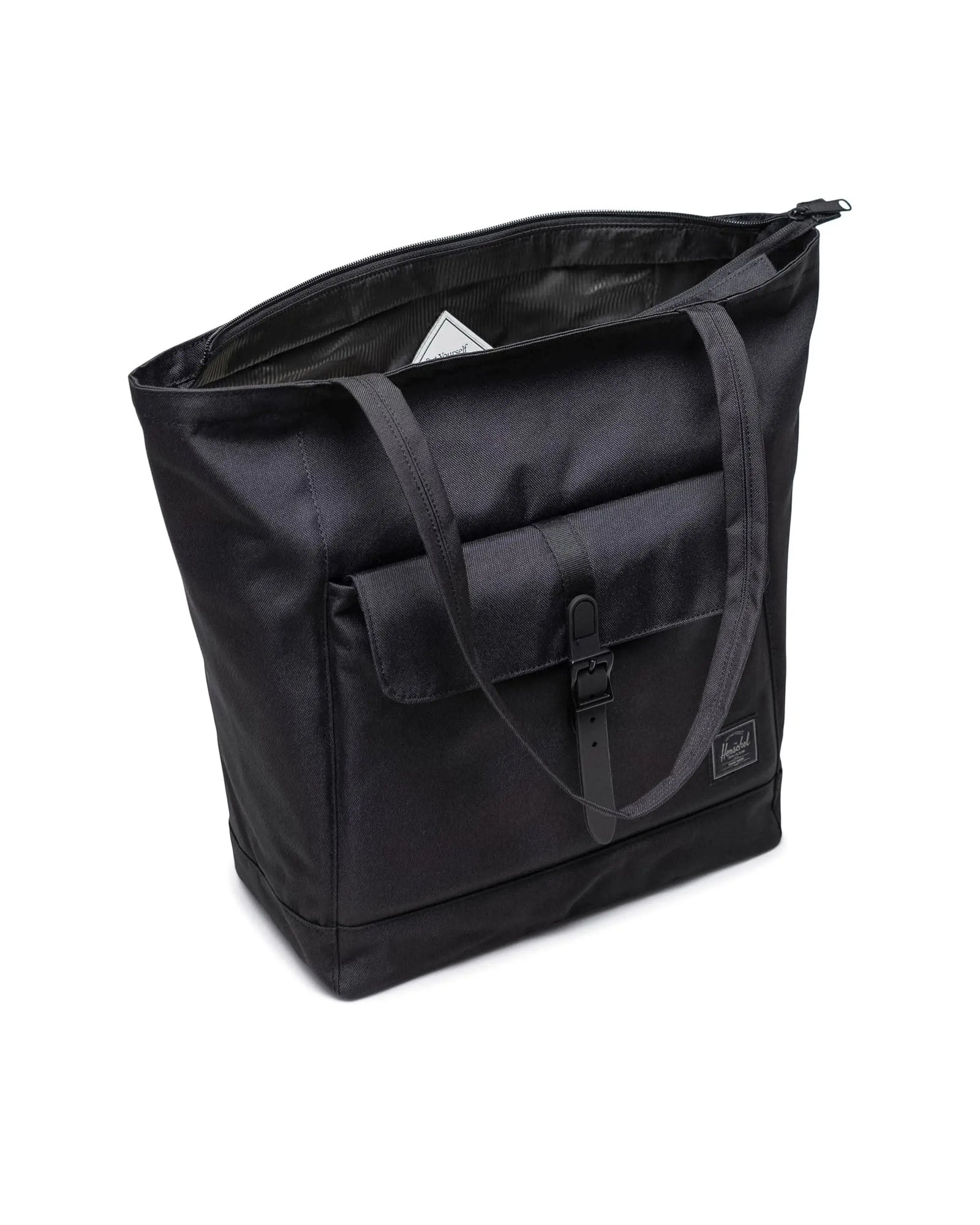 Herschel Retreat Tote 20L - Black Tonal