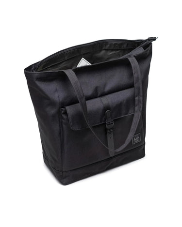 Herschel Retreat Tote 20L - Black Tonal