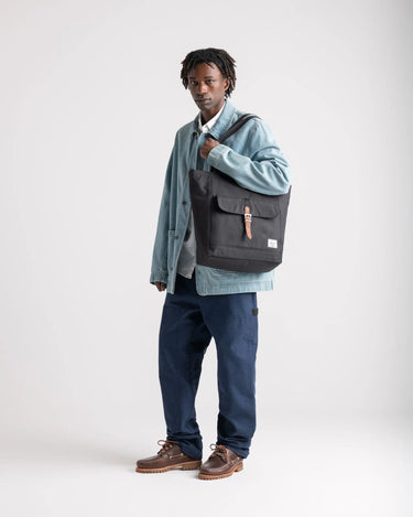 Herschel Retreat Tote 20L - Black Tonal