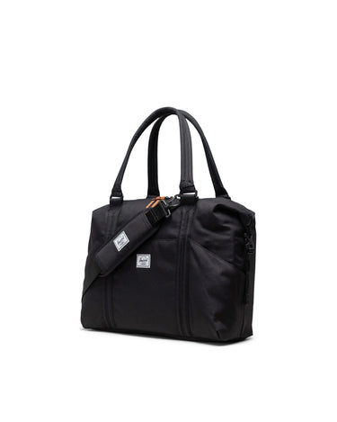 Strand Duffle Diaper Bag 24L - Black