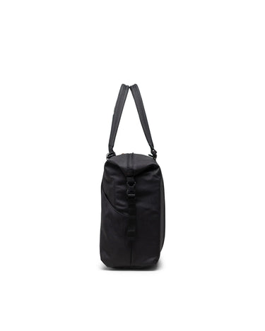 Strand Duffle Diaper Bag 24L - Black