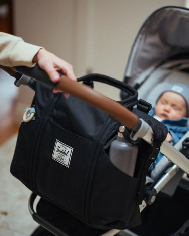 Strand Duffle Diaper Bag 24L - Ash Rose