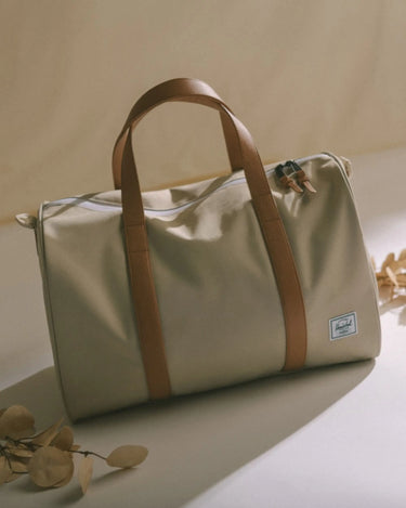 Herschel Novel Carry On Duffle -  Eucalyptus