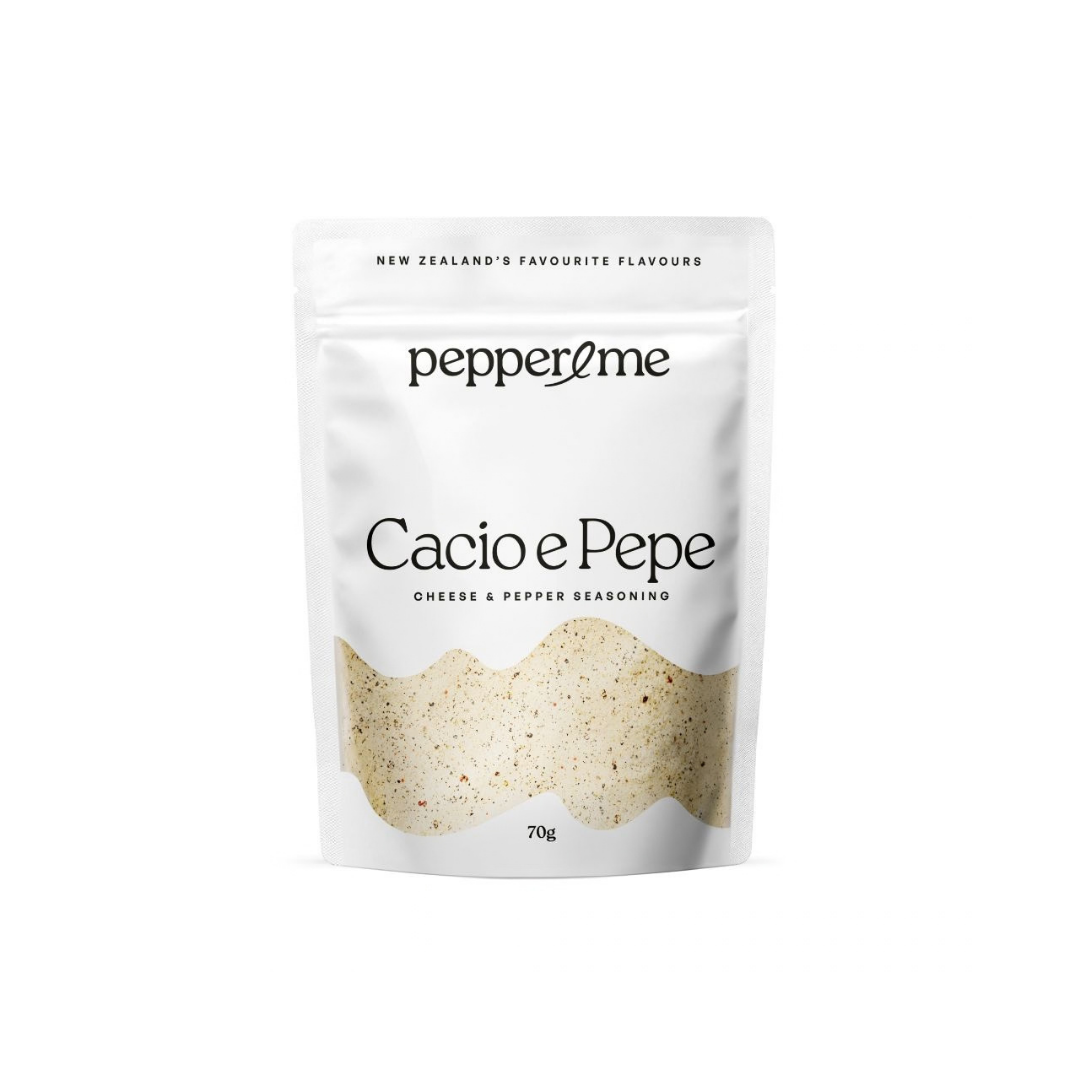 Cacio e Pepe