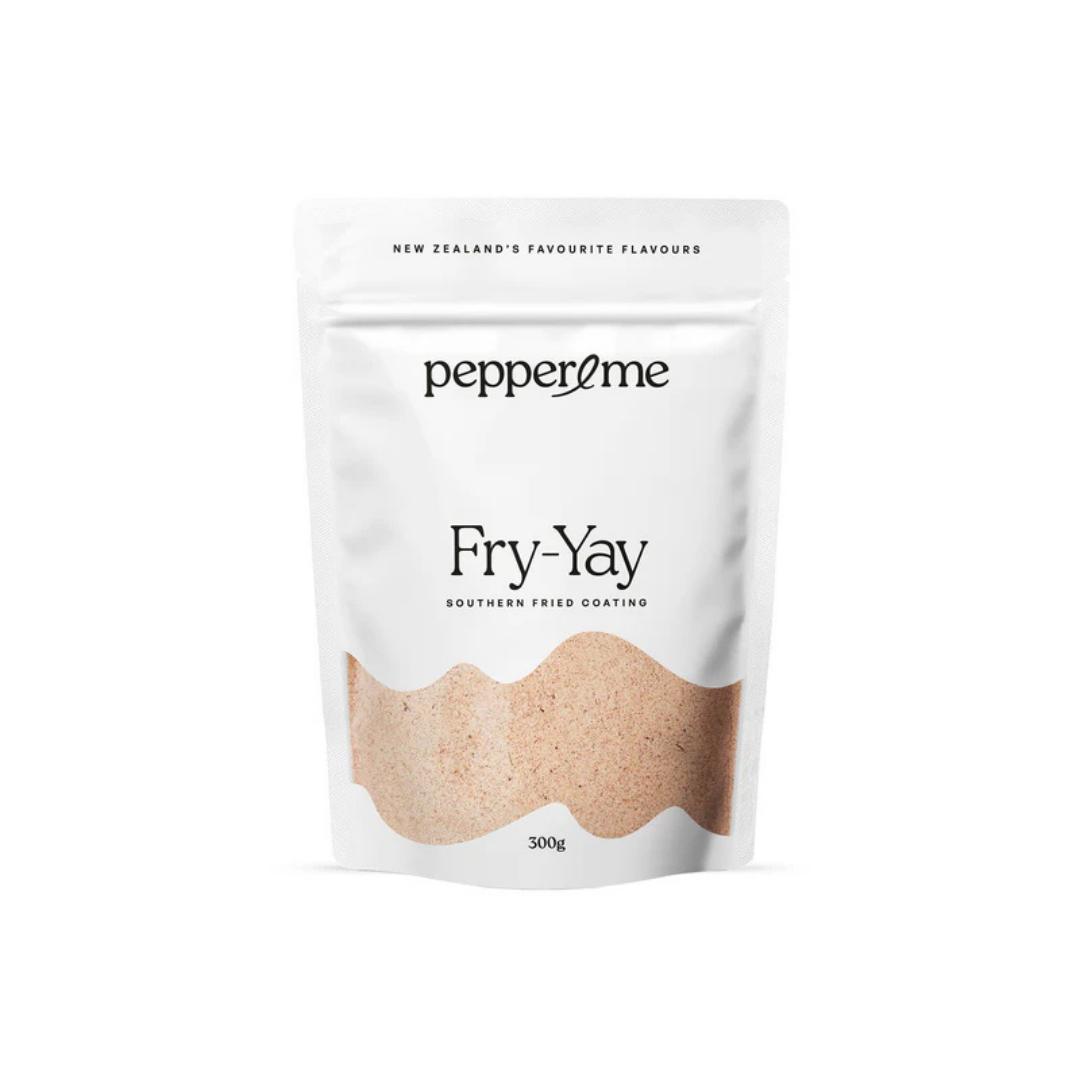 Fry-Yay Southern Fried Chicken Coating (Gluten Free)