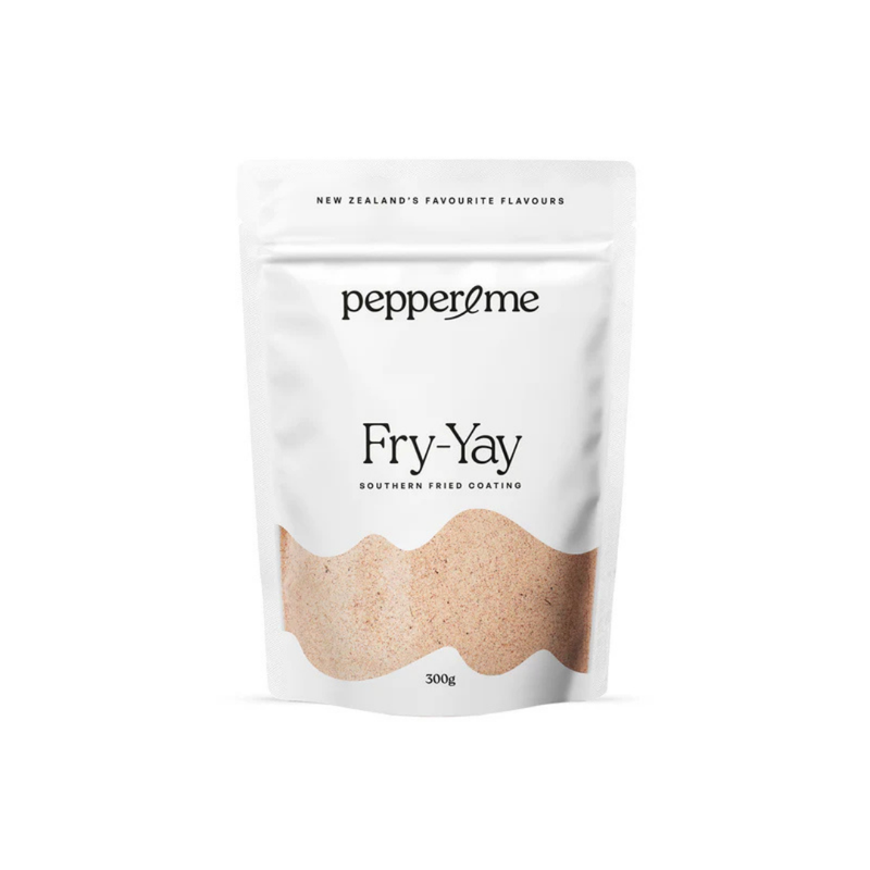 Fry-Yay Southern Fried Chicken Coating (Gluten Free)