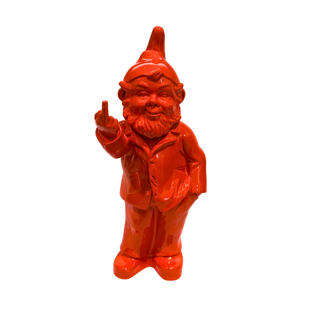 Naughty Gnome - Single Bird