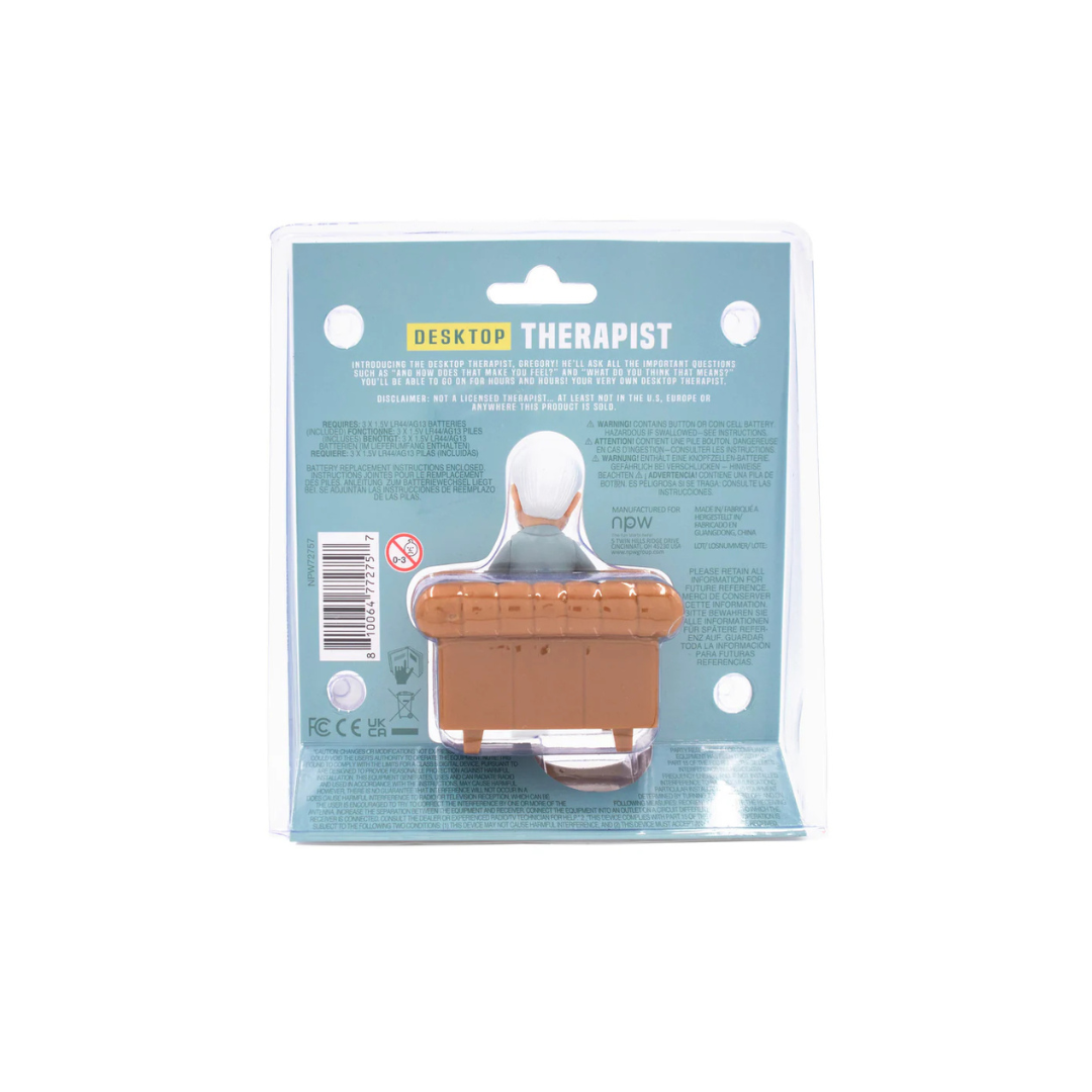 Desktop Therapist Sound Machine