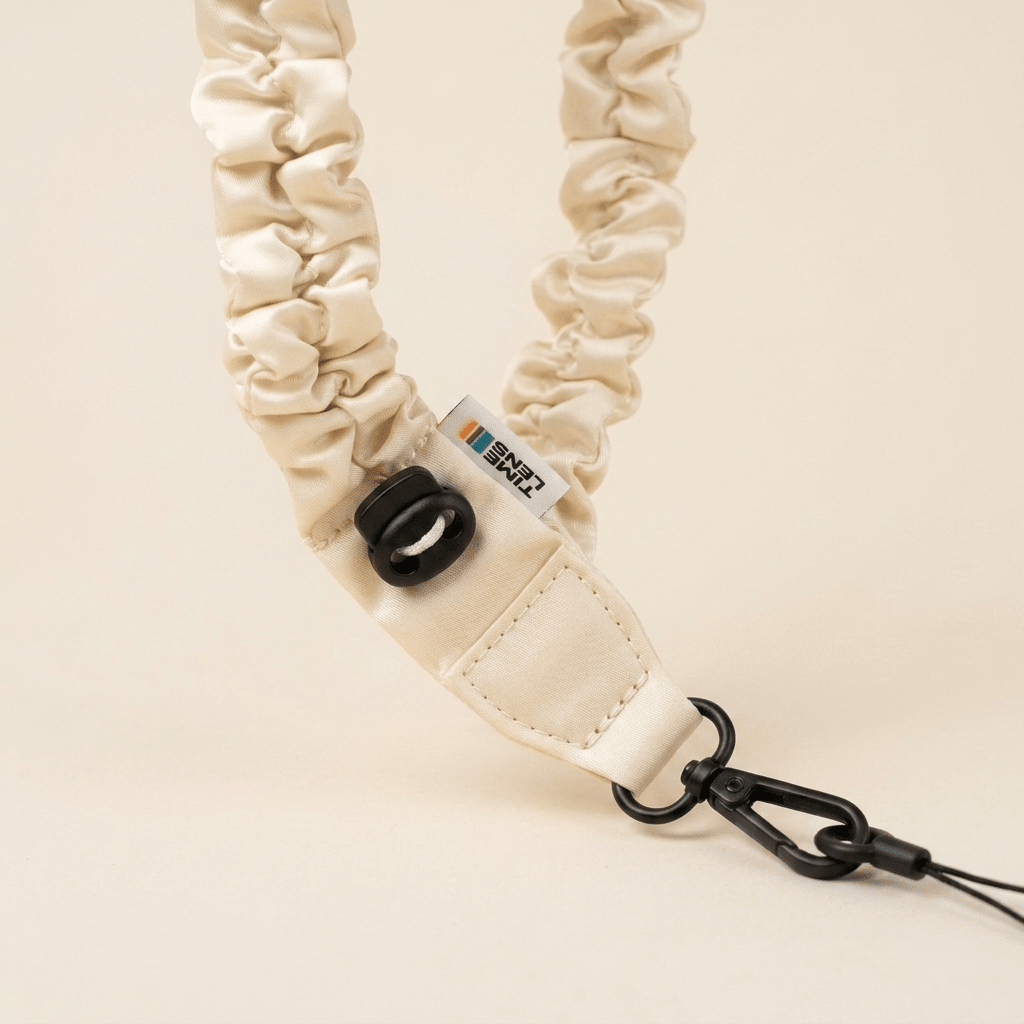 TimeLens® Wrist Strap - Biege