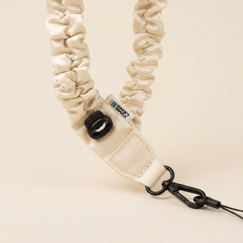 TimeLens® Wrist Strap - Biege