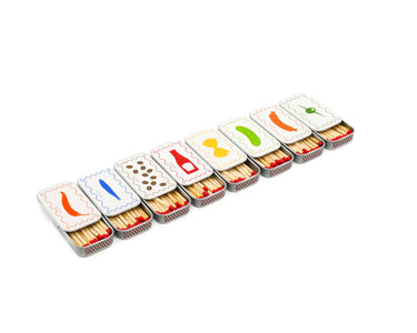 PASTA matchbox