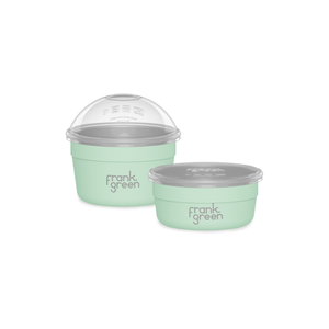 Duo Pack To Go Bowl - Mint Gelato
