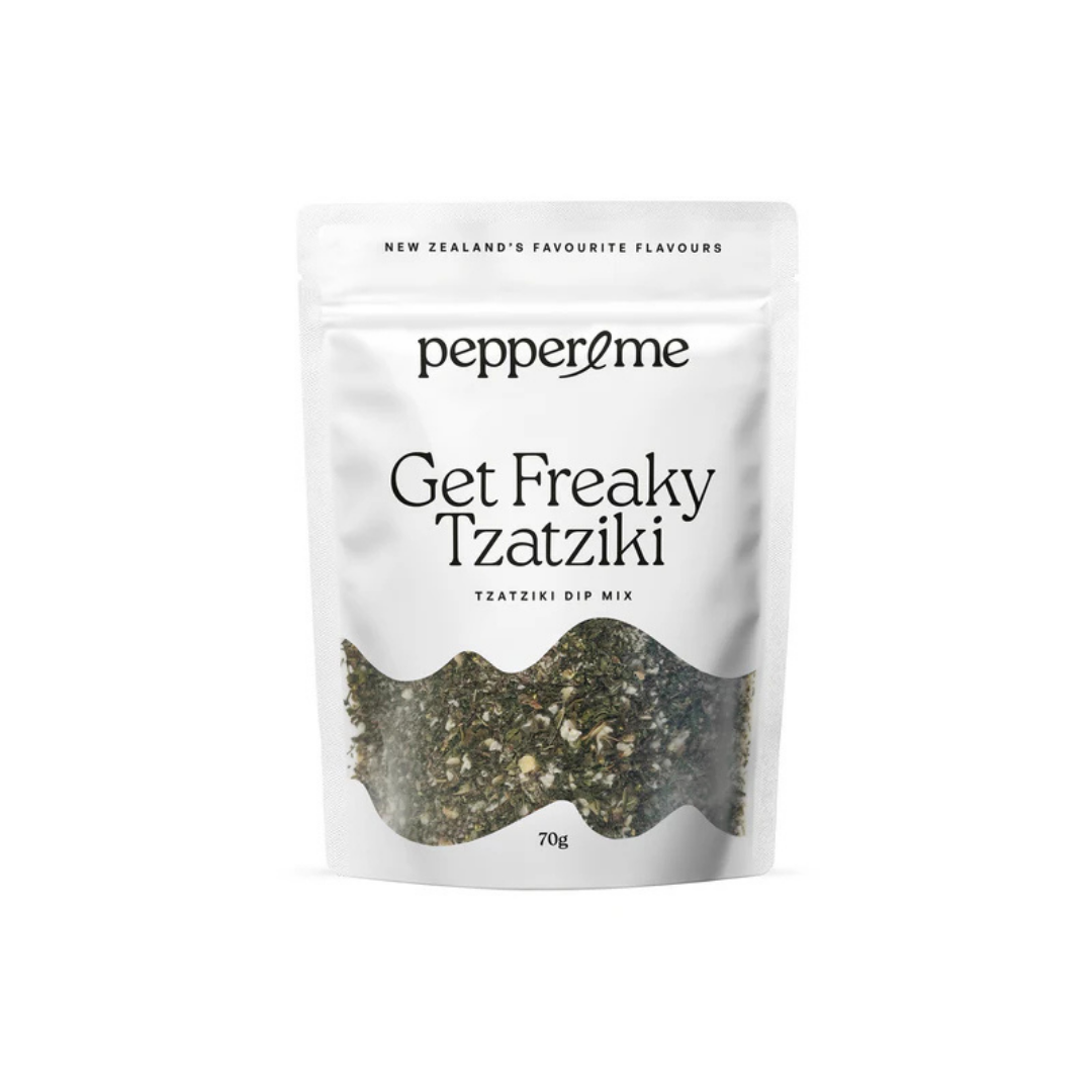 Get Freaky Tzatziki Dip Mix