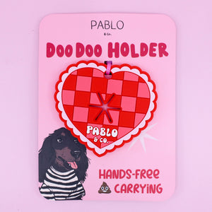 Doo Doo Holder - Lots of Love