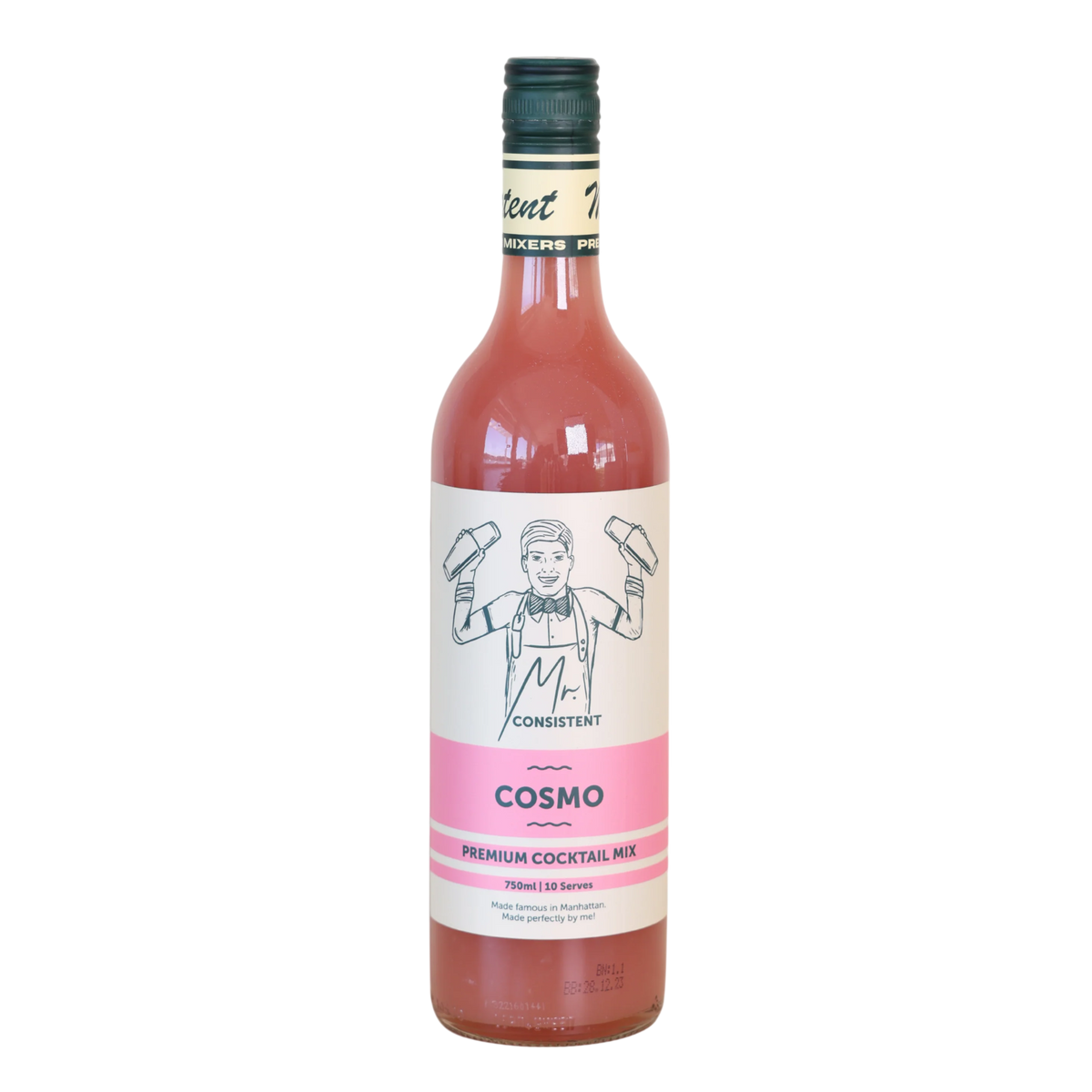 Mr Consistent Cocktail Mixers