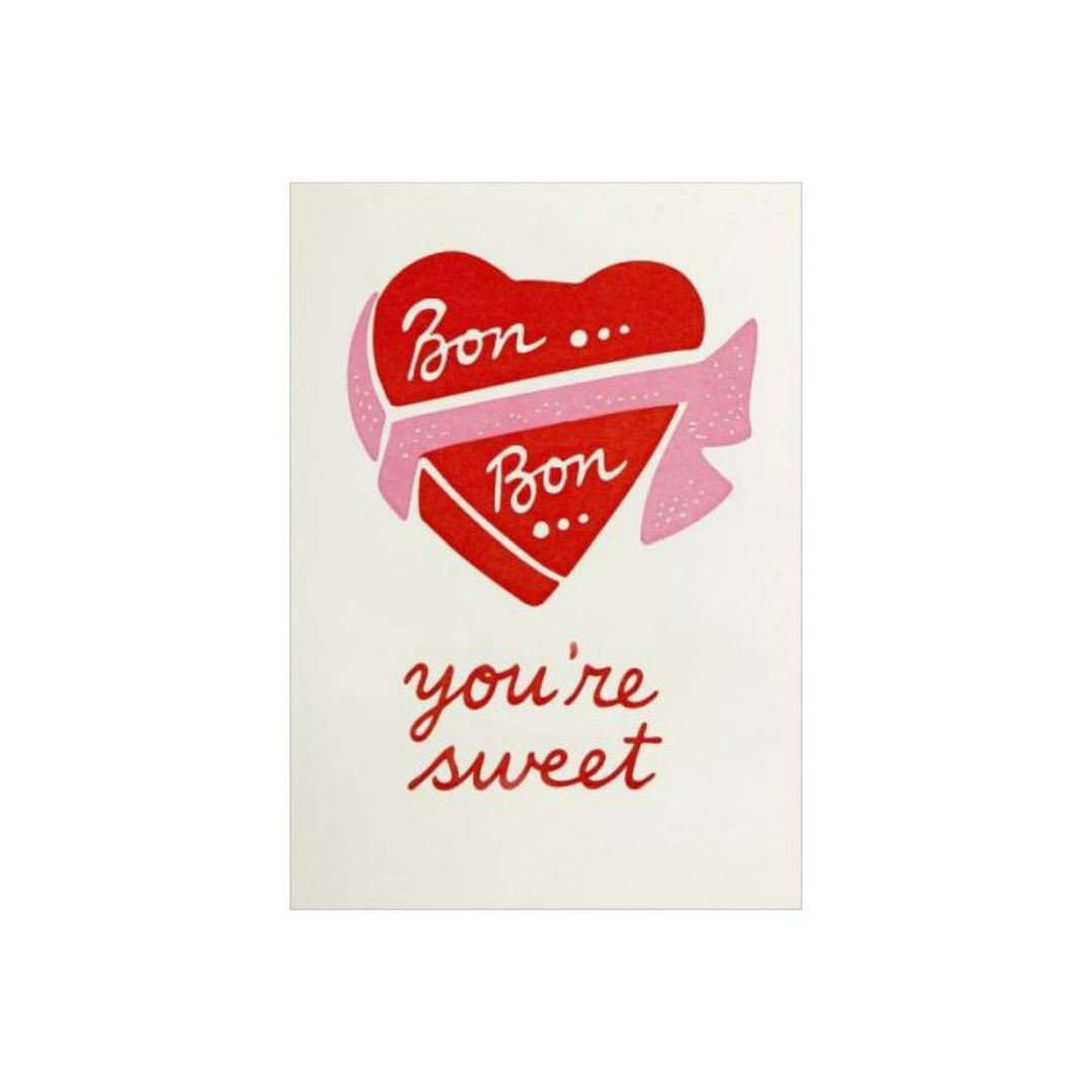 Mini Card - Bon Bon