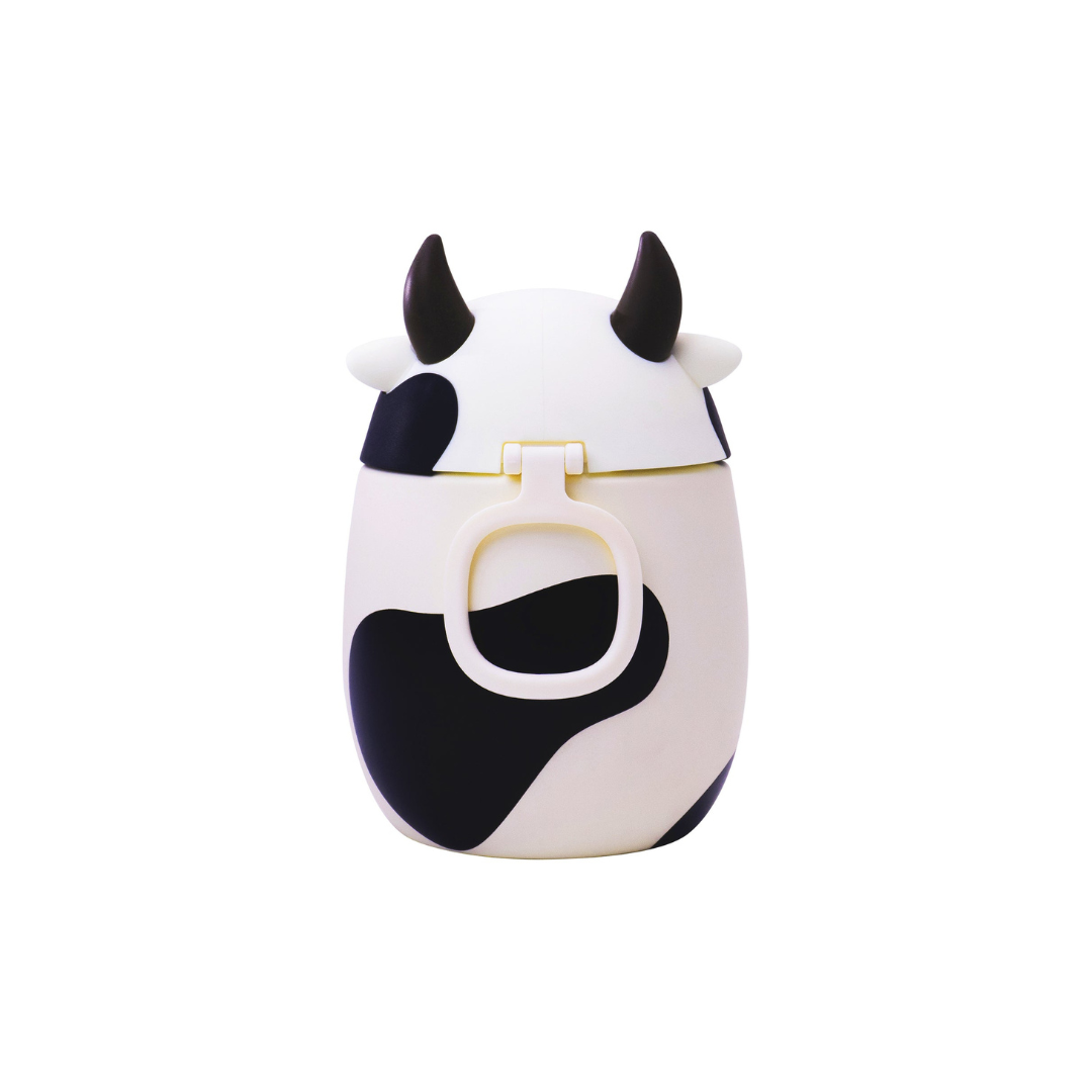 Bestie Food Container 600ml Cow