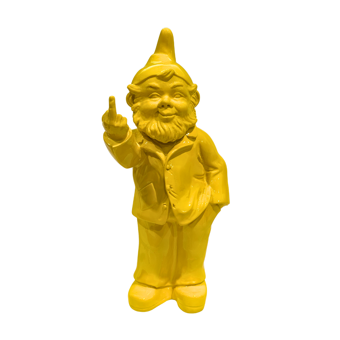 Naughty Gnome - Single Bird