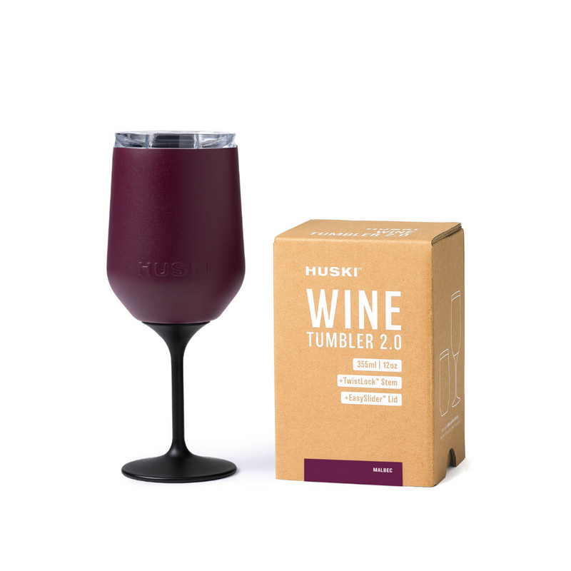 Huski Wine Tumbler 2.0 (Limited Release)