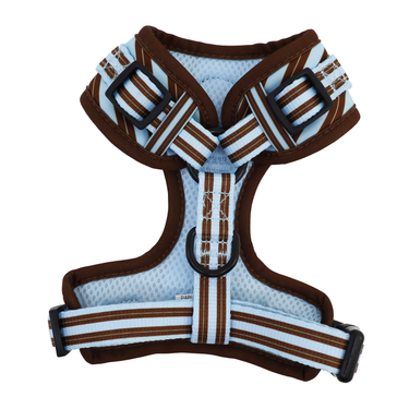Sunday Stripes: Adjustable Harness: XS