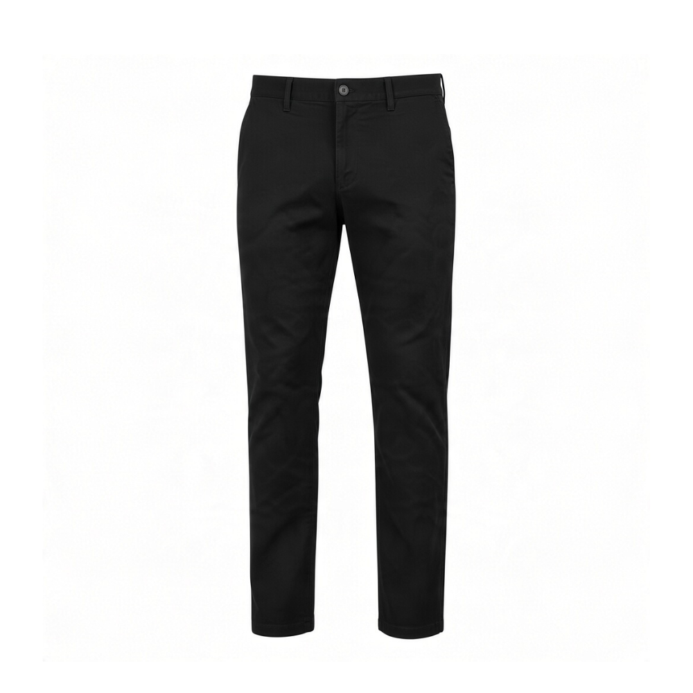 Classic Chino Pant - Black
