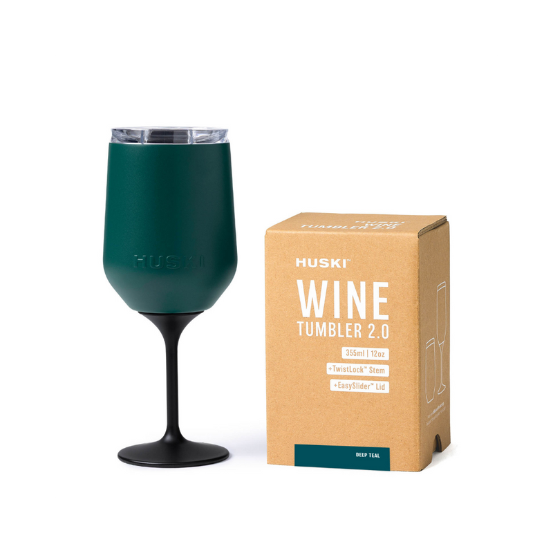 Huski Wine Tumbler 2.0 (Limited Release)