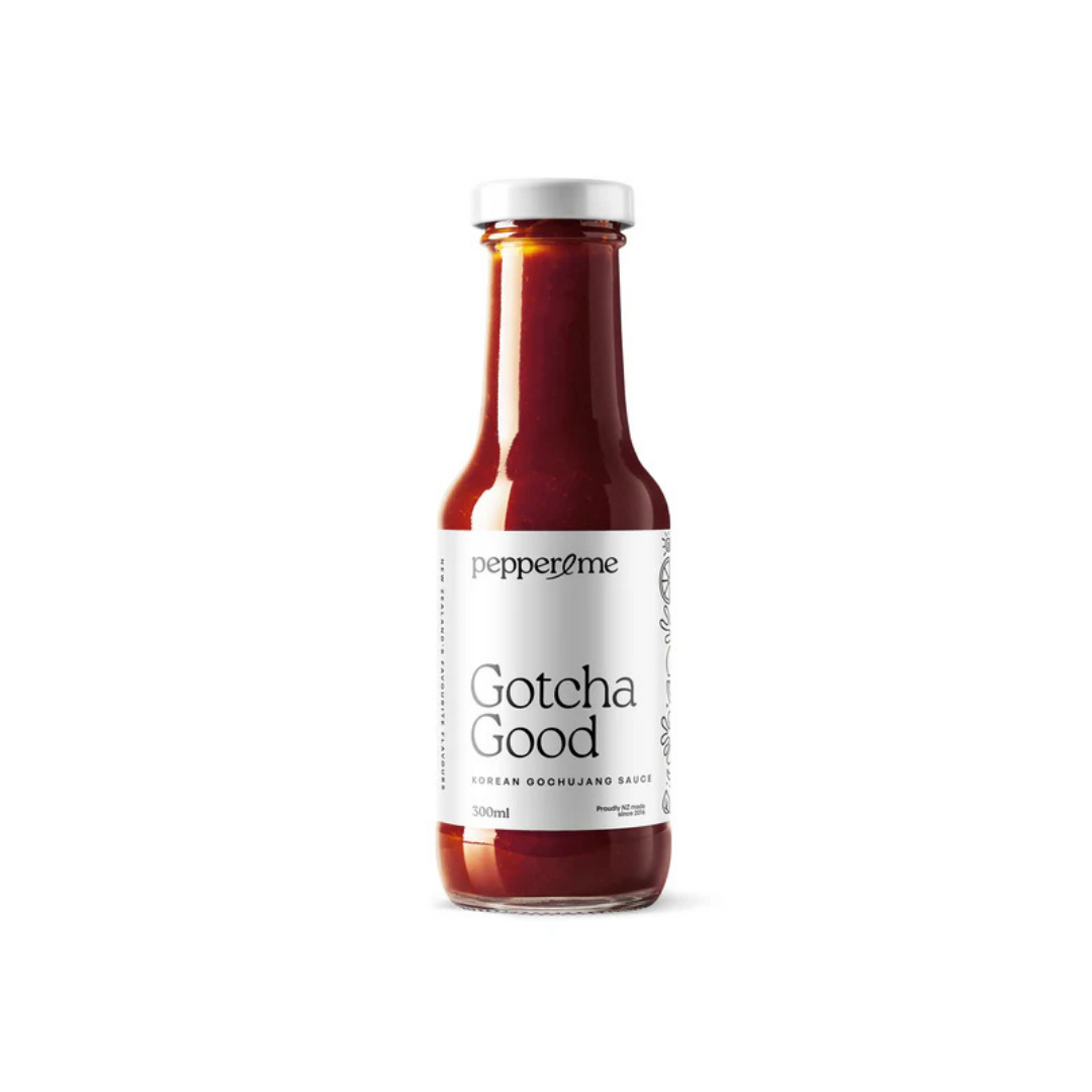 Gotcha Good Sauce