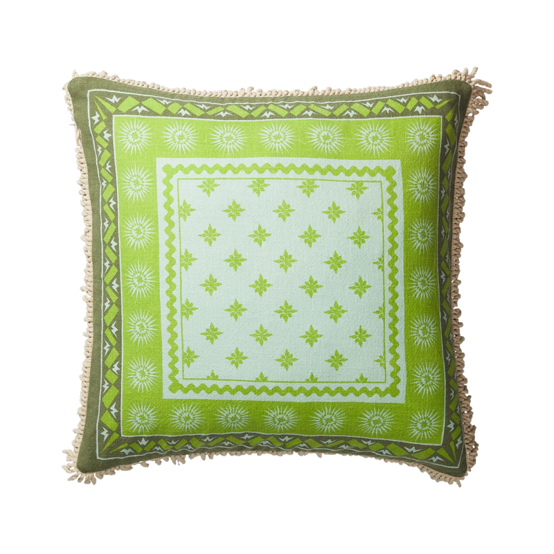 Odessa Reversible Cushion - Sable Feather Insert