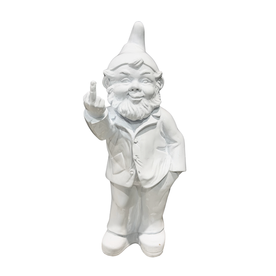 Naughty Gnome - Single Bird