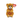 DUNCAN - BROWN BEAR REG BEANIE BELLY