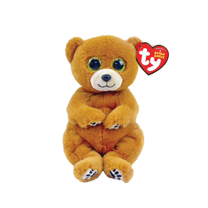 Duncan - Brown Bear Reg Beanie Belly