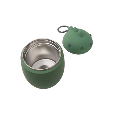 Bestie Food Container 600ml Dino