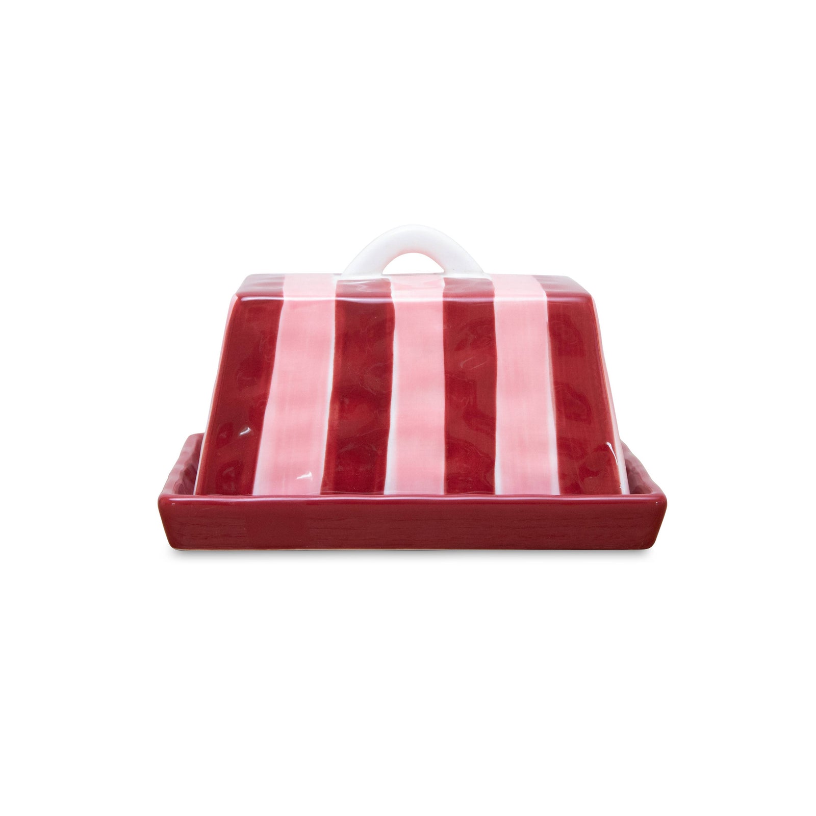 Large Butter Dish