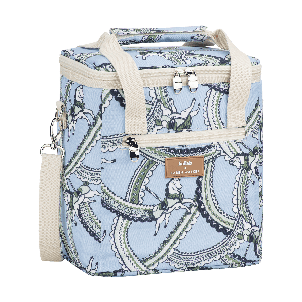 Kollab x Karen Walker Carousel Mini Cooler