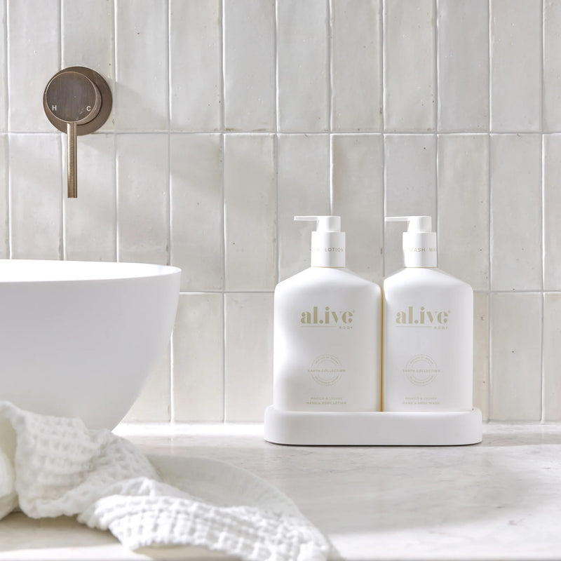 Wash & Lotion Duo - Mango & Lychee
