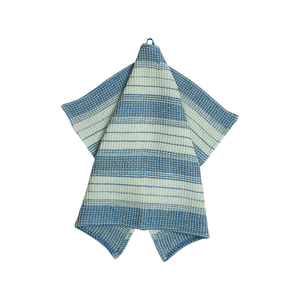 Brigitte Tea Towel - Jade