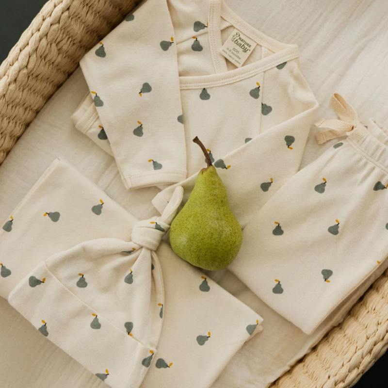 Welcome home gift set