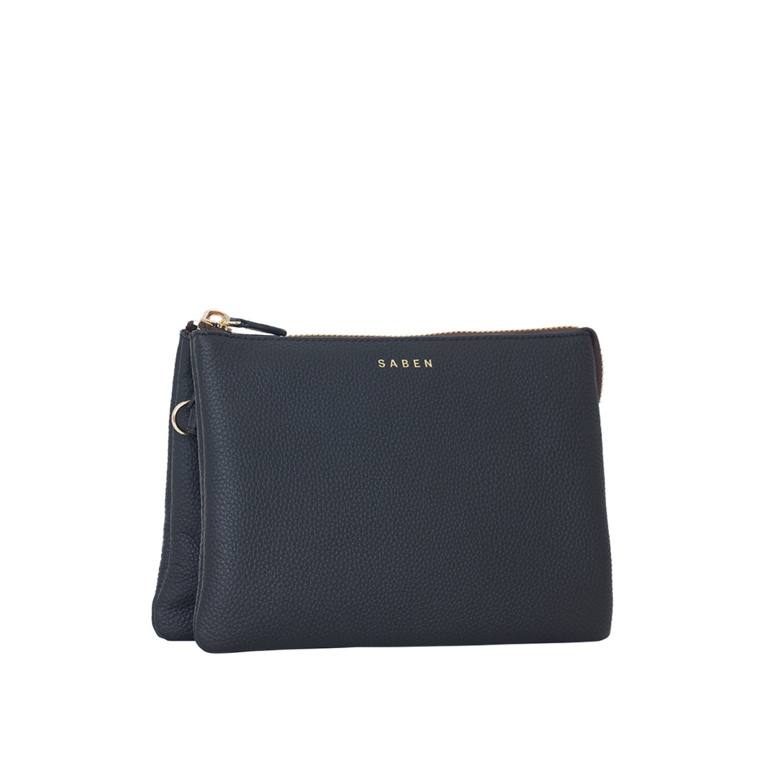 Tilly's Big Sis Crossbody - Black