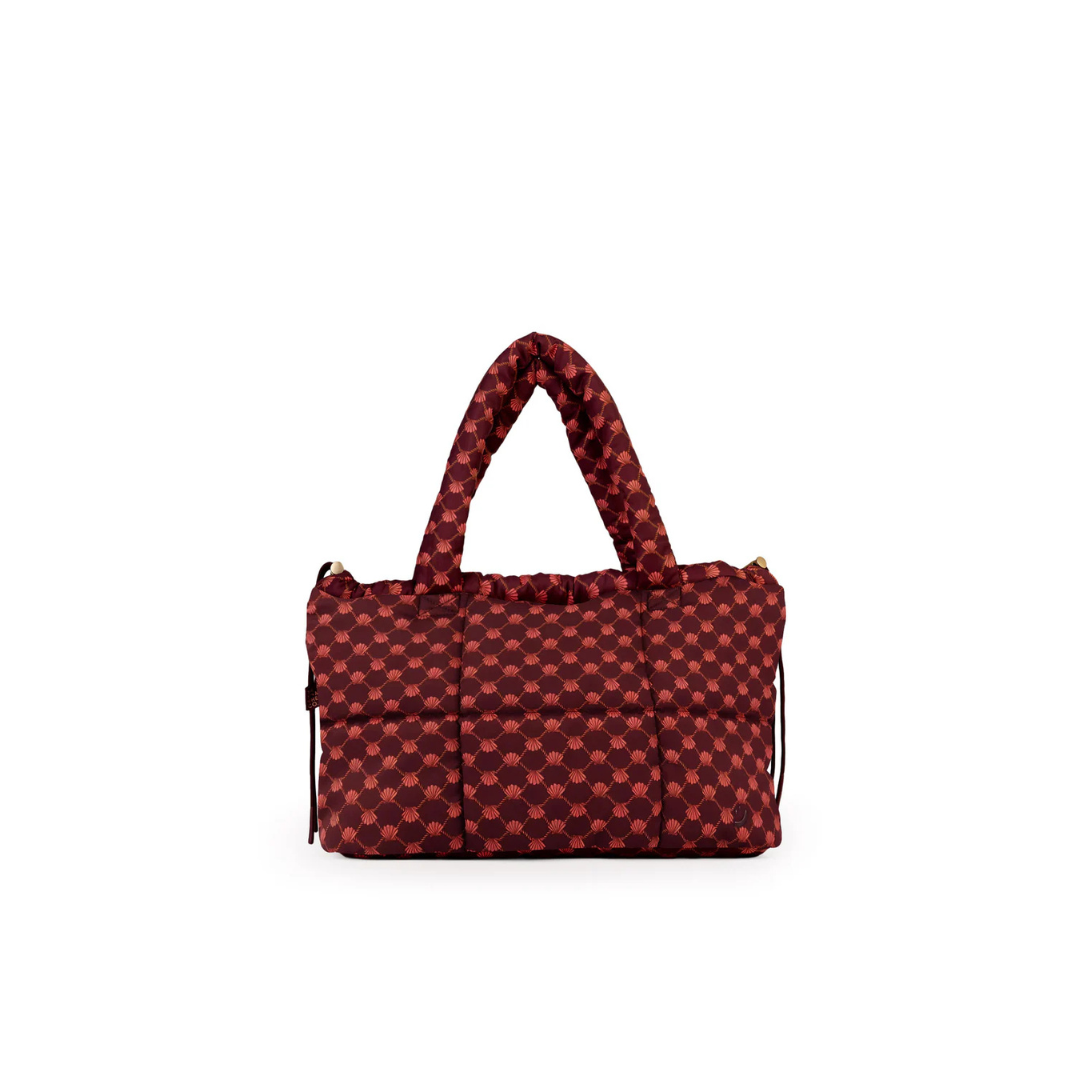 Keepsakes Marshmallow Midi Tote