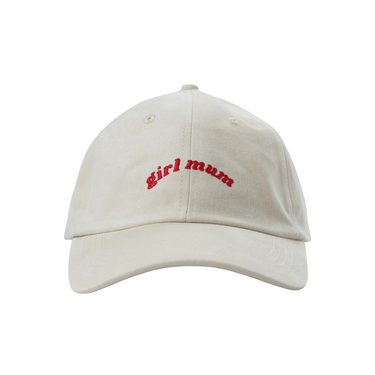 Girl Mum Cap