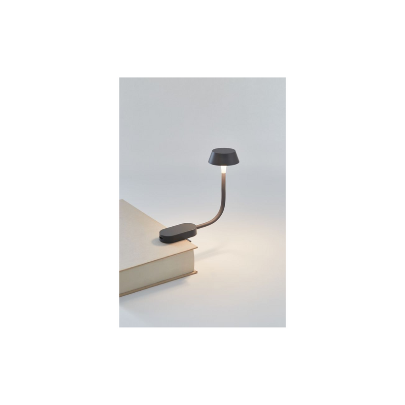 Mimi Clip-on Reading Lamp Gun
