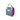 Lunch Bag - Abstract Flowers