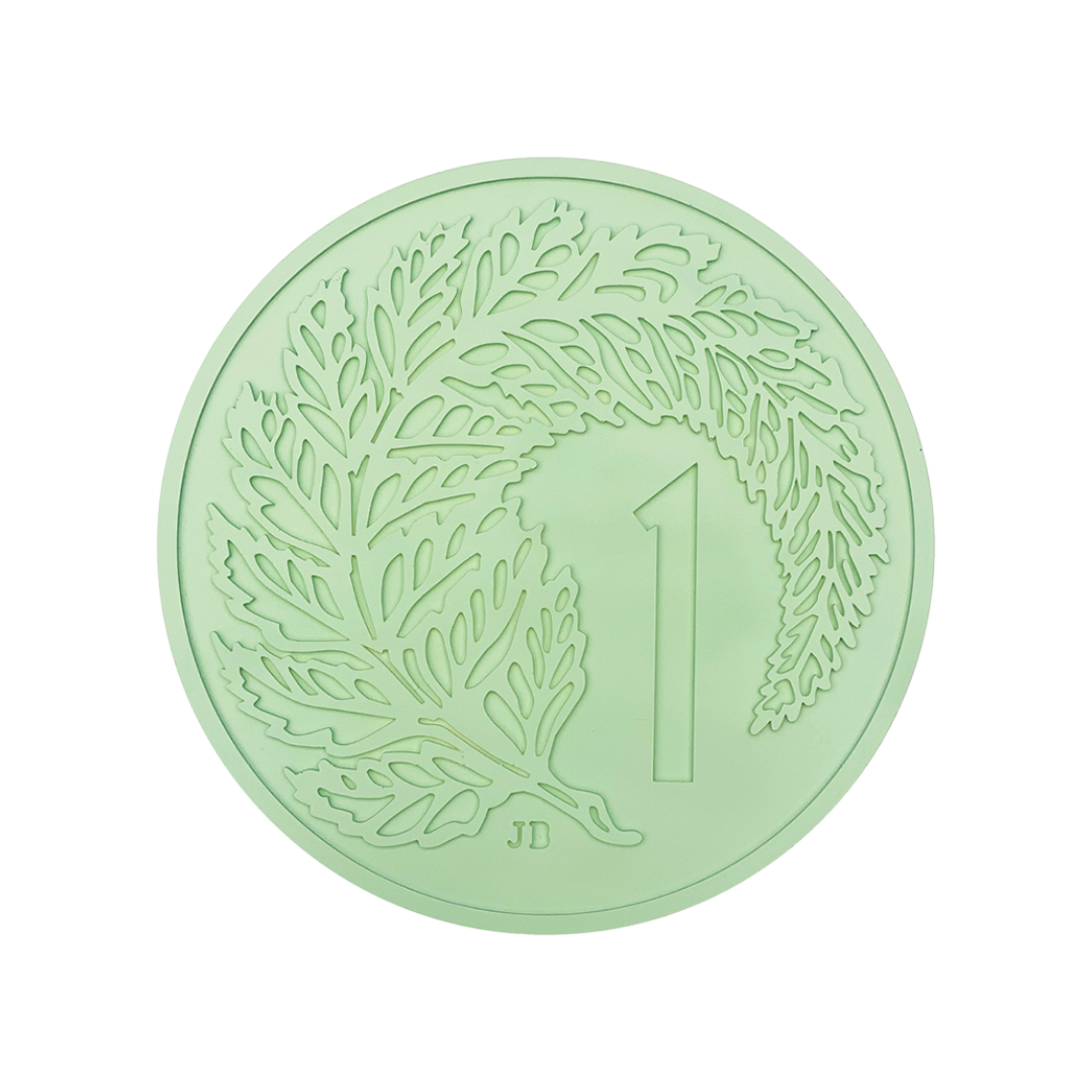 One Lane Bridge Candy Coins