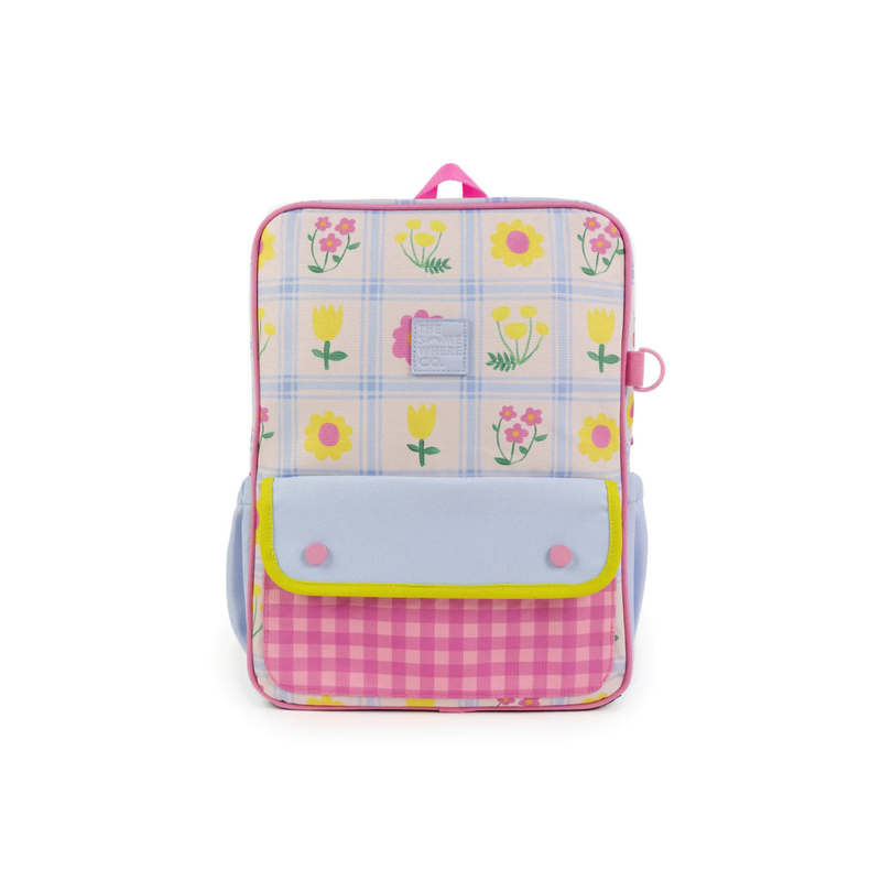 Posy Picnic Mini Adventure Backpack