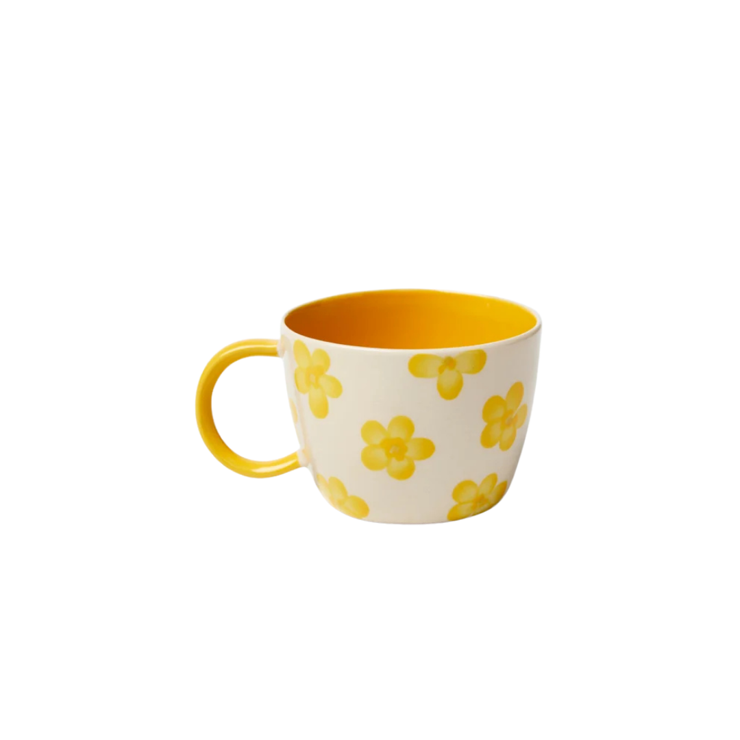 Chino Mug Daisy Mustard