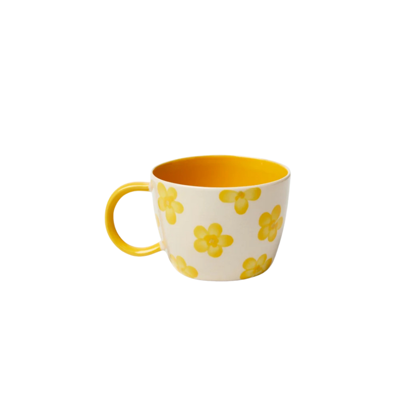 Chino Mug Daisy Mustard