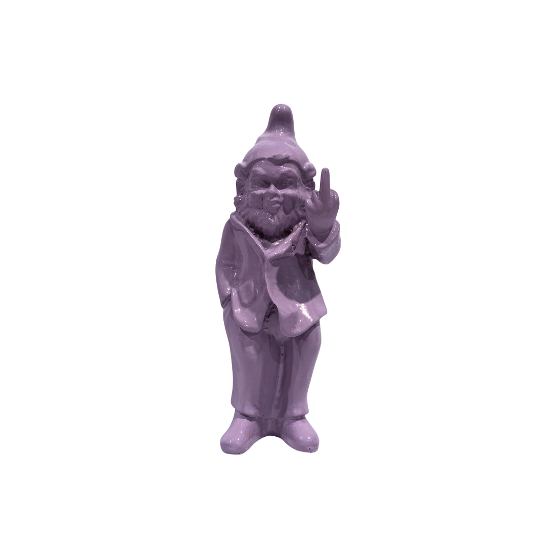 Naughty Gnome - Mini