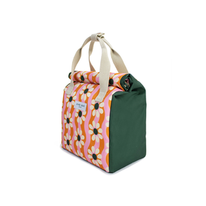 Lunch Bag - Wavy Daisy