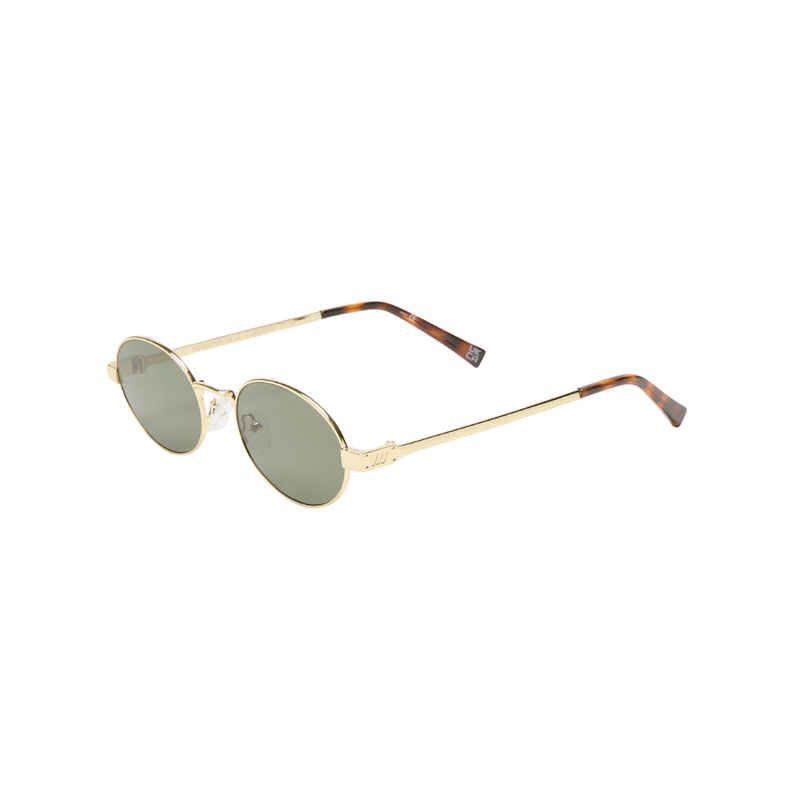 Poseidon Deux | Gold Khaki Mono